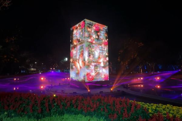 ไปเที่ยวงานดอกไม้เชียงรายกันเถอะ